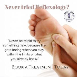 About Reflexology. Never tried